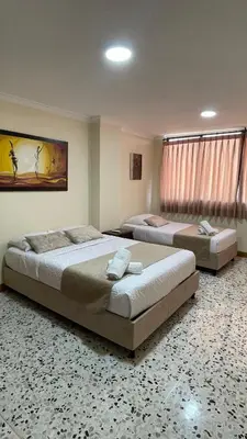 Gallery image of Hotel Sorrento 72 in Barranquilla