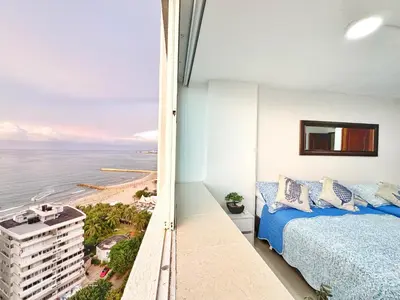Gallery image of Apartahotel Laguito Cartagena Por Parceros Group in Cartagena de Indias