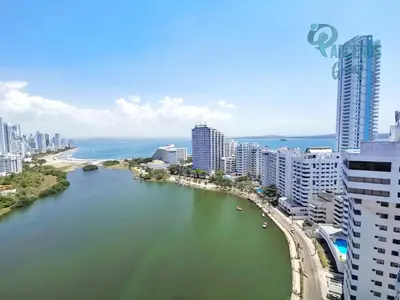 Gallery image of Apartahotel Laguito Cartagena Por Parceros Group in Cartagena de Indias