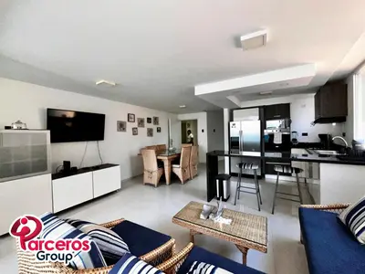 Gallery image of Apartahotel Laguito Cartagena Por Parceros Group in Cartagena de Indias