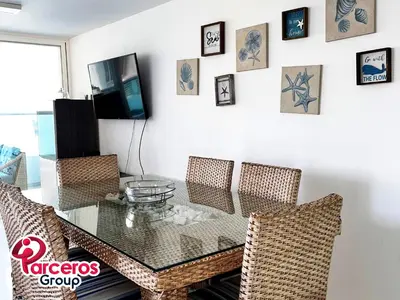 Gallery image of Apartahotel Laguito Cartagena Por Parceros Group in Cartagena de Indias