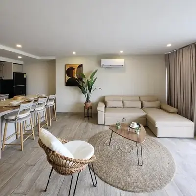 Dominique 609 Apartment with private jacuzzi
