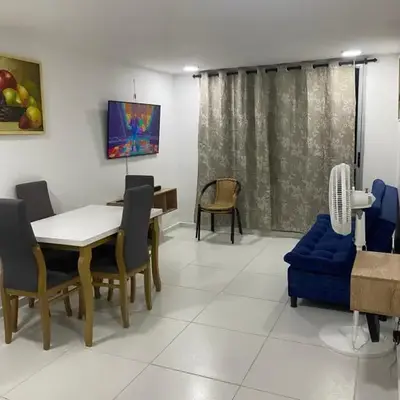 Apartamento alameda del Rio