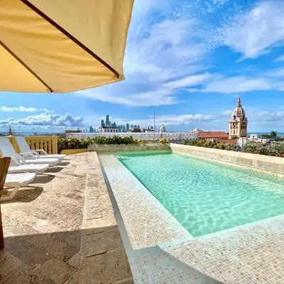 by Calamari Homes - El Porvenir 306 walled city