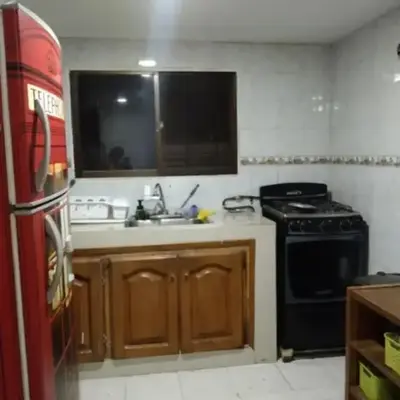 Habitacion privada con servicios incluidos