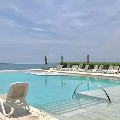 Breathtaking ocean view