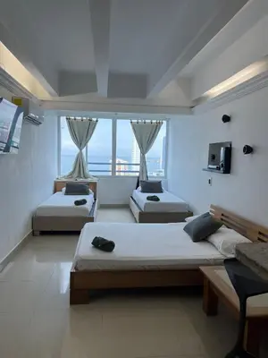 Gallery image of Lovely I bedroom with pool and views in Cartagena de Indias