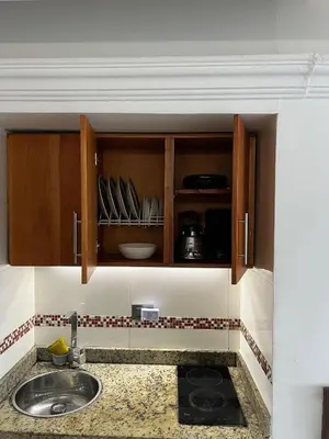 Gallery image of Lovely I bedroom with pool and views in Cartagena de Indias