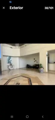 a picture of a living room with a couch at Confortable in Cartagena de Indias