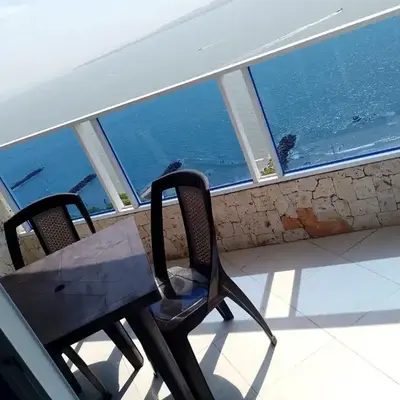 Apartamento cerca Bocagrande