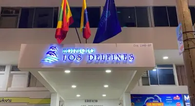 Gallery image of Apartamento caribeño Bocagrande Cartagena 100 metros in Cartagena de Indias