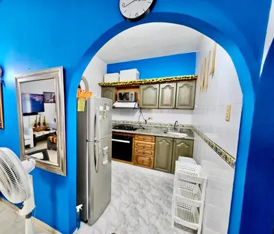 Gallery image of Apartamento caribeño Bocagrande Cartagena 100 metros in Cartagena de Indias