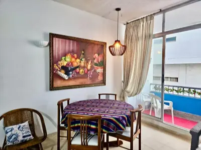 Gallery image of Apartamento caribeño Bocagrande Cartagena 100 metros in Cartagena de Indias