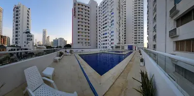 Gallery image of Apartamento caribeño Bocagrande Cartagena 100 metros in Cartagena de Indias