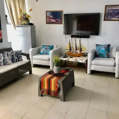 Apartamento caribeño Bocagrande Cartagena 100 metros