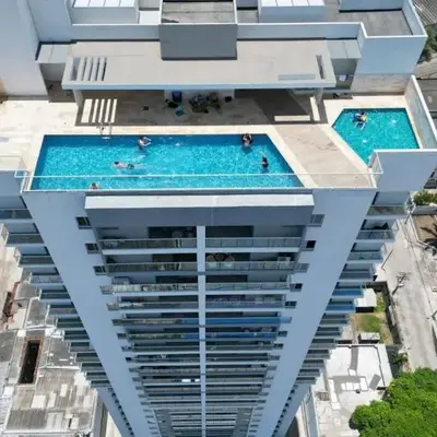 Excepcional apartamento en zona de negocios