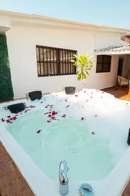 Gallery image of Mishka Hotel Boutique Habitación 102 in Cartagena de Indias