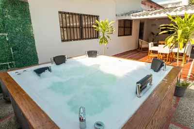 Gallery image of Mishka Hotel Boutique Habitación 102 in Cartagena de Indias