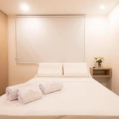 Mishka Hotel Boutique Habitación 103