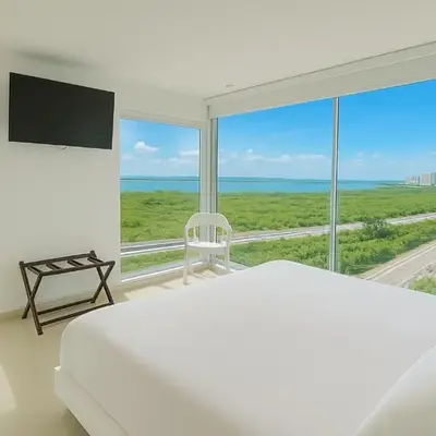 Apartamento de Ensueño!! Sonesta Cartagena Salida Playa Vistas WOW Morros