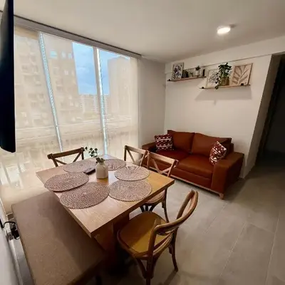 APTO LODGE - Confortable y acogedor apartamento al norte de Barranquilla vía a Puerto Colombia