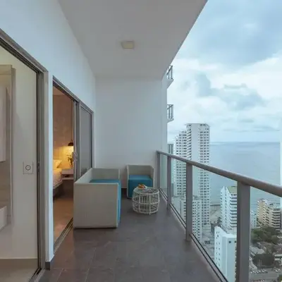 Apartment With Beautiful View In Infinitum