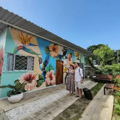 Villa Colibrí