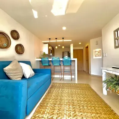 Luxury mediterranean Suite