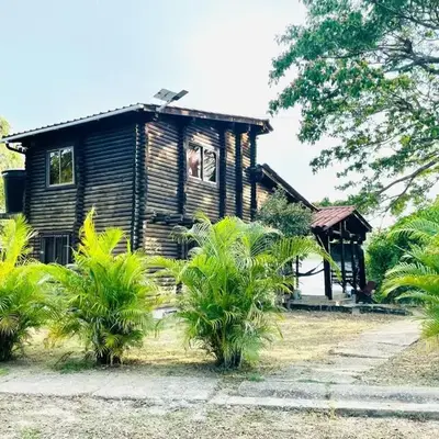 Chalet Palo DAgua
