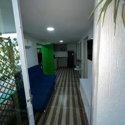 La Boquilla Oasis - Charming 1-Bedroom Apartment with Pool