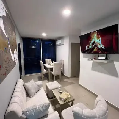 Exclusivo apartamento art zona norte