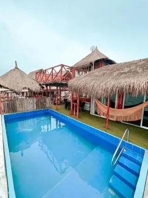 Gallery image of Margarita's Beach Club in Isla de Tierra Bomba