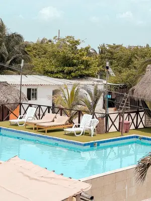 Gallery image of Margarita's Beach Club in Isla de Tierra Bomba