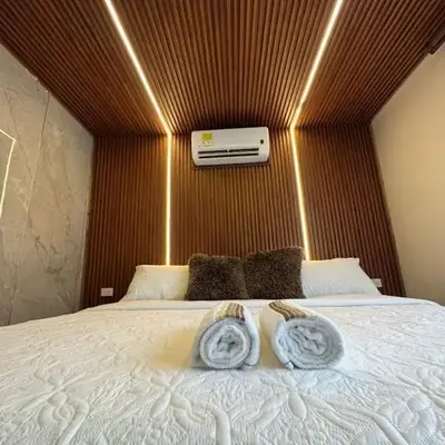 Habitaciones luxury baru