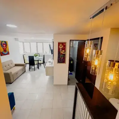 Apartamento Laguito Cartagena