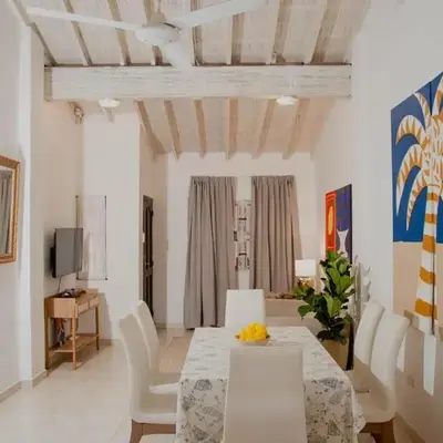 Comfortable apartment in the historic center
