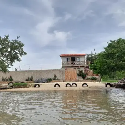 Cabaña Barbacoas1