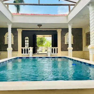 Quinta San Gabriel House