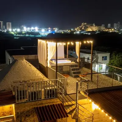 Cartagena Apartamento