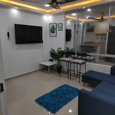 Espectacular apartamento amoblado en BARRANQUILLA