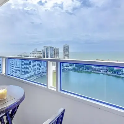 Riviera Coral Beach - Con vista al mar