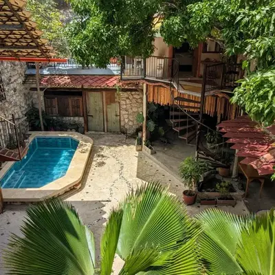 Casa del Tunel Lodge in Getsemani