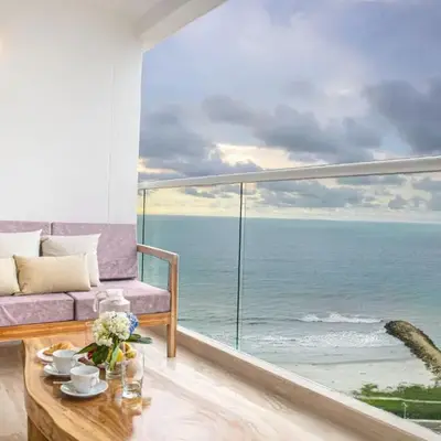 Ocean View ApartaSuite 16th Floor
