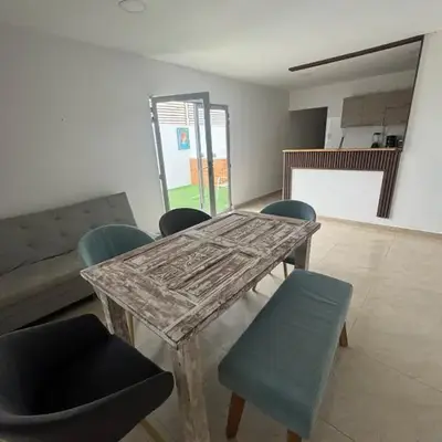 Apartment near the beach and airport