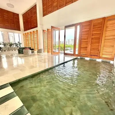 Hermoso apartamento serena del mar #1