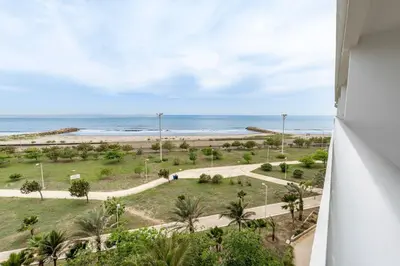 Gallery image of CB615 | Elegancia y confort frente al mar in Cartagena de Indias