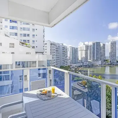 Riviera Exclusive - Apartamento con vista al mar