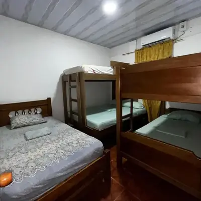 Cabañas villa Ángela