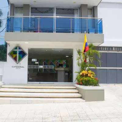 Hotel Catedral inn B SAS