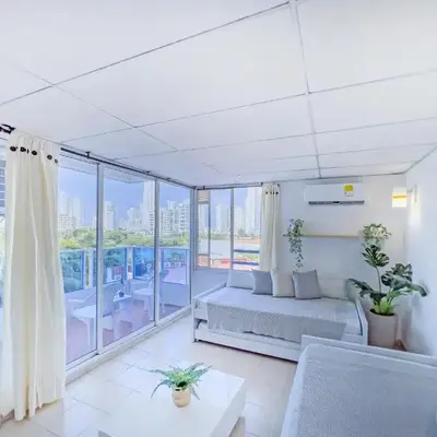 Riviera Summer - Apartamento con balcón